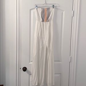 Fun Summer Maxi Dress.